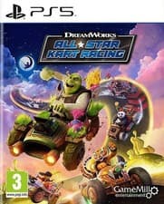 Image of Dreamworks All-Star Kart Racing (PS5 / Blu-Ray)