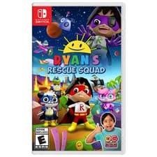 Image of Ryan's Rescue Squad - Nintendo Switch (Nintendo Switch) (US IMPORT)