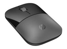 Image of HP Z3700 Dual Mode Bluetooth Wireless Mouse (Silver) - Up to 16 Months Battery
