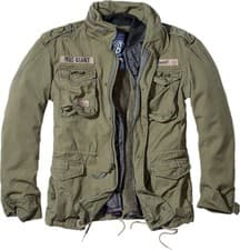 Image of Brandit Jacke M65 Giant in Olive