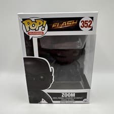 Image of FUNKO POP! DC Heroes The Flash Zoom 352