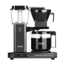 Image of 8712072539808 Moccamaster KBG 741 Select - Stone grey - Filter Coffee Maker Mocc