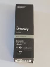 Image of The Ordinary Concealer 8ml Full Coverage SHADE: 1.0N Light, Foundation Contour
