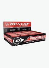Image of Dunlop Progress Squash Ball