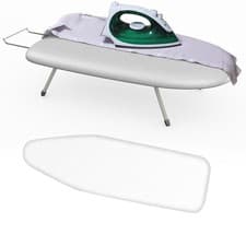 Image of Ironing Board Padding Inset Pad Ironing Clothes Craft Room Heat Resistant Heavy