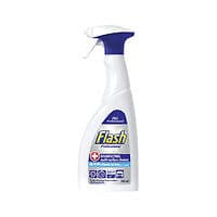 Image of Flash Disinfectant Multi-Surface Cleaner Spray 750ml CO01848
