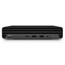 Image of HP EliteDesk 800 G6 Mini PC i5 10500T 3.8GHz 16GB RAM 256GB SSD 4K Warranty