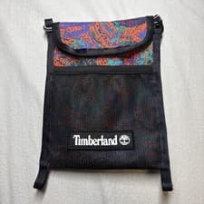Image of Timberland Printed Mini Crossbody Bag