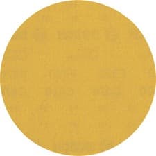 Image of Bosch EXPERT C470 Wood Sanding Disc 125mm 125mm 320g Pack of 50