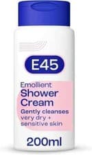 Image of E45 Emollient Shower Cream 200ml