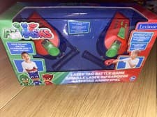 Image of Lexibook PJ Masks Laser Tag Battle Game Multi Player Game Play At Home