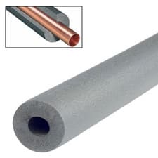 Image of Climaflex PF15132C 15mm x 13mm Polyethylene Pipe Insulation (Lagging) 2m