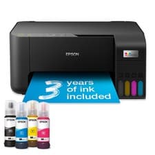 Image of Epson EcoTank ET-2862 A4 Colour Multifunction Inkjet Printer