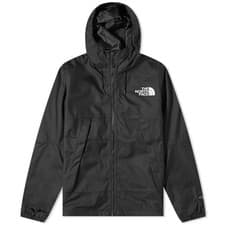 Image of The North Face Mountain Quest Jacket Black Size S, M, L, XL DryVent Waterproof