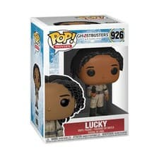 Image of BRAND NEW FUNKO POP! Movies Ghostbusters Afterlife Lucky #926