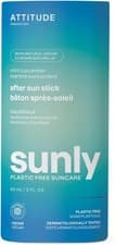 Image of ATTITUDE After Sun Care Stick, EWG Verified, Plastic-Free, Soothes and Hydrates