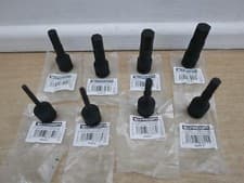 Image of FACOM 8 X 1/2" DRIVE HEXAGON IMPACT SOCKETS 5MM TO 19MM