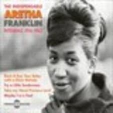 Image of Aretha Franklin - The Indispensable [New CD]