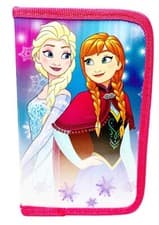 Image of Disney Frozen Filled Pencil Case Stationery School Home Travel Drawing Art Craft