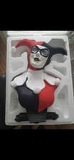 Image of Harley Quinn 1/2 1:2 Half Scale Bust - Big - Mint In Box With COA