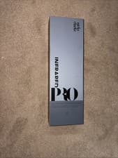 Image of Nicky Clarke Infrared Pro Hair Straighteners - Black (NSS901)