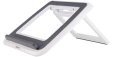 Image of Fellowes I-Spire Series Laptop Computer Quick Lift Riser Stand White 8210101