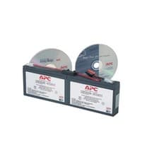 Image of APC Battery Replacement Cartridge RBC18 (OEM)