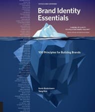 Image of Brand Identity Essentials, Revised and Expanded - 9781631597084