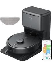 Image of eufy L60 Hybrid Robot Vacuum Cleaner Mop & Self-Empty Station 5000Pa App Control