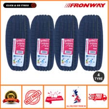 Image of 4 x 215 65 16 - 215/65R16 FRONWAY ECOGREEN55 98H Tyre - Fuel Efficient - 2156516