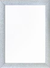 Image of New Glitter Sparkle Dazzle Stardust Picture Frame Photo Frame Silver Gold
