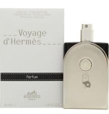 Image of HERMÈS Voyage D’Hermes Parfum EDP 35ml Refillable