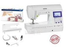 Image of BROTHER Innov-is F420 Sewing Machine 3 Year Warranty + FREE QUILT KIT