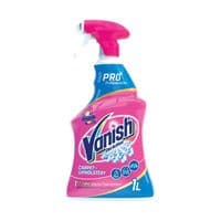 Image of Vanish Carpet/Upholstery Cleaner Professional Trigger Spray 1L C001441