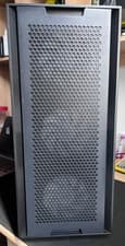 Image of Kolink Observatory Duo ARGB Midi Tower Case - Black Window