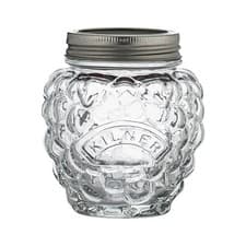 Image of Kilner Berry Fruit Preserve Jar 0.4 Litre