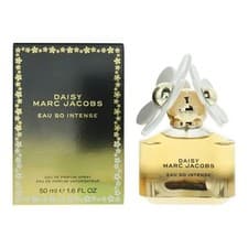Image of Marc Jacobs Daisy Eau So Intense Eau de Parfum 50ml Spray for Her- BRAND NEW 