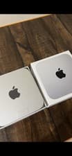 Image of Apple Mac Mini 2023 M2 8-Core CPU, 10-Core GPU, 8GB RAM, 256GB Flash SSD, Silver