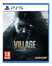 Image of Resident Evil Village (PS5) - Brand New and Sealed