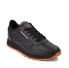Image of Women's Reebok Classic Leather Trainers Gum Sole RRP £90