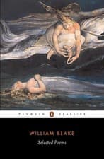 Image of Selected Poems: Blake by William Blake (English) Paperback Book