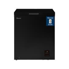Image of Fridgemaster 142 Litre Chest Freezer - Black MCF142EB