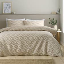 Image of Catherine Lansfield Jacob Geo Duvet Cover Set Bedding Set