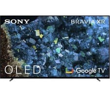 Image of SONY BRAVIA XR-55A80LU 55" Smart 4K Ultra OLED TV with Google TV & Assistant