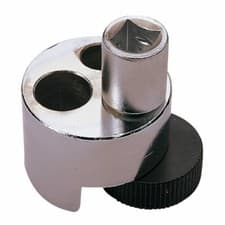 Image of Draper STUD EXTRACTOR 1/2DR (6-19MM) 14156 Heavy Duty Stud Extractor, 1/2" Sq.