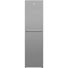 Image of Beko CFG4501S 40/60 54cm 40/60 Free Standing 40/60 Fridge Freezer Silver E
