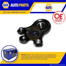 Image of Ball Joint fits PEUGEOT 407 6C, 6D, 6E Lower 2004 on Suspension NAPA 364058 New