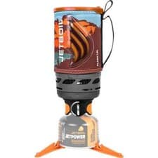 Image of Jetboil Flash 1.0L Fast Boil System (2025) - Mountainscape