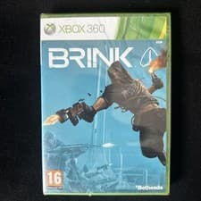 Image of Brink (Microsoft Xbox 360, 2011) - European Version