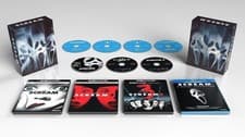 Image of Scream: The Original Trilogy [New 4K UHD Blu-ray] With Blu-Ray, 4K Mastering,